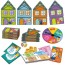 Настольная игра Vladi Toys Зарабатывай и строй VT2312-04 Настольная игра Vladi Toys Зарабатывай и строй VT2312-04