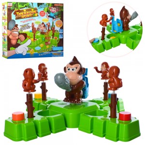 Игра WS5326 обезьянки, игровое поле, звук