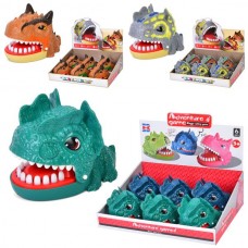 Настольная игра Найди больной зуб динозавр BabyToys для детей