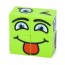 Настольная игра Эмоджи куб с кубиками и карточками для 2-4 игроков Настольная игра Эмоджи куб с кубиками и карточками для 2-4 игроков