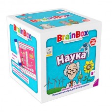Настольная игра YaGo Brainbox Наука BZZBRSC01UA Настольная игра YaGo Brainbox Наука BZZBRSC01UA