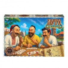 Настольная игра "Чумацкое ЛОТО" бочата Настольная игра "Чумацкое ЛОТО" бочата