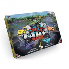 Настольная игра ДАНКО ТОЙС "Crazy Cars Race" Настольная игра ДАНКО ТОЙС "Crazy Cars Race"