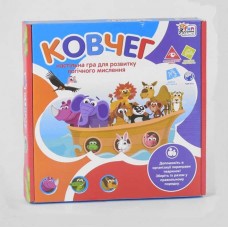 Настольная игра Ковчег 4FUN для детей от 2 лет