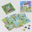 Настольная игра 4FUN Малюнки та логіка Жители озера от 2 лет