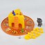 Настольная игра Охота на сыр 4FUN от 2 лет