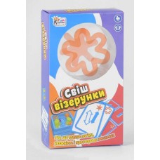 Настольная игра Свіш візерунки 4FUN Game Club 42 карты украинский