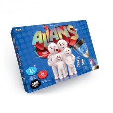 Настільна гра "ALIANS" рус Настільна гра "ALIANS" рус Настільна гра "ALIANS" рус Настільна гра "ALIANS" рус