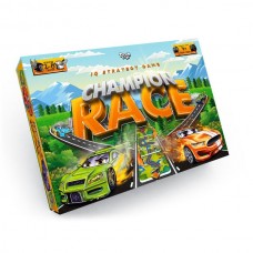 Настільна розважальна гра "Champion Race" Настільна розважальна гра "Champion Race"