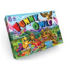 Настольная развлекательная игра "Funny Owls" Настольная развлекательная игра "Funny Owls" Настольная развлекательная игра "Funny Owls" Настольная развлекательная игра "Funny Owls"