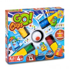 Настольная игра Go Cups 7401 для детей от 2 лет