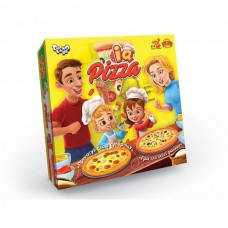 Настільна розважальна гра "IQ Pizza" укр Настільна розважальна гра "IQ Pizza" укр