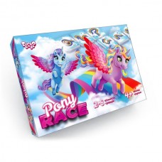 Настольная развлекательная игра "Pony Race" Настольная развлекательная игра "Pony Race"