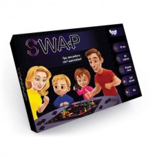 Настільна розважальна гра "Swap" укр Настільна розважальна гра "Swap" укр