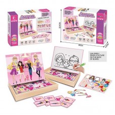Лялька для вдягання BabyToys XHM-9901A Лялька для вдягання BabyToys XHM-9901A