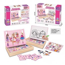Лялька для перевдягання BabyToys XHM-9902A Лялька для перевдягання BabyToys XHM-9902A