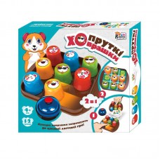 Детская игрушка 4FUN Game Club пруткі ховрашки 79026 с дзвінком