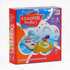 Развивающая игра 4FUN Game Club UKВ-В 0041 для детей от 2 лет