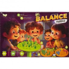 Розвиваюча настільна гра "Balance Frogs" велика 35х23х7см . Вік: 4+ Розвиваюча настільна гра "Balance Frogs" велика 35х23х7см . Вік: 4+