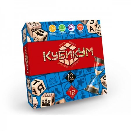 Развлекательная игра ДАНКО ТОЙС "КубикУм" укр Развлекательная игра ДАНКО ТОЙС "КубикУм" укр Развлекательная игра ДАНКО ТОЙС "КубикУм" укр Развлекательная игра ДАНКО ТОЙС "КубикУм" укр
