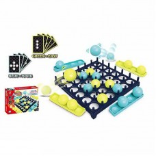 Дитяча розважальна гра BabyToys різнокольорова