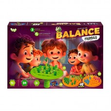 Настольная игра Balance Frogs Danko Toys развивающая для детей Настольная игра Balance Frogs Danko Toys развивающая для детей