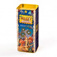 Настольная игра Crazy Balance Building CBB-01 Danko Toys Настольная игра Crazy Balance Building CBB-01 Danko Toys