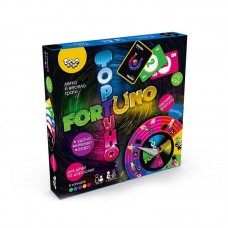 Развивающая настольная игра ФортУно Danko Toys большая Развивающая настольная игра ФортУно Danko Toys большая