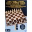 Шахматы Spin Master с деревянными фигурами SM98367/6033313 Шахматы Spin Master с деревянными фигурами SM98367/6033313