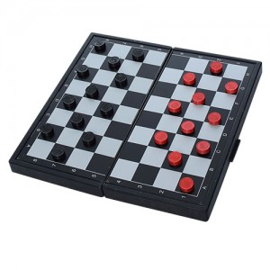 Шахматы THS-066 3в1, магнитные шахматы