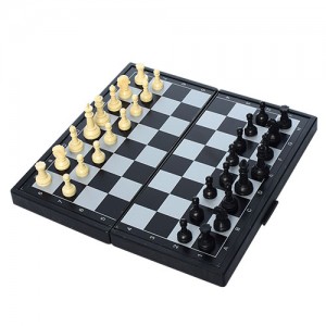 Шахматы THS-066 3в1, магнитные шахматы