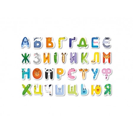 Магнитная игра Моя первая магнитная азбука, Украинский, DoDo 200211 Магнитная игра Моя первая магнитная азбука, Украинский, DoDo 200211