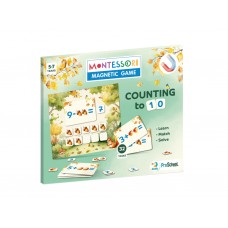 Магнитная игра Счет в пределах 10, DoDo 200317