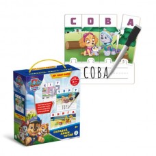 200622 Обучающая игра Paw Patrol "Составляй, пиши, читай" 200622 Обучающая игра Paw Patrol "Составляй, пиши, читай"