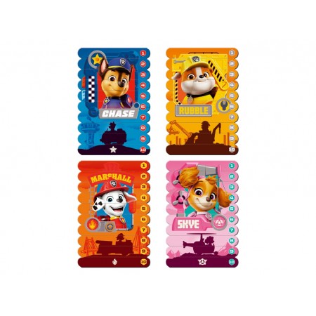 Магнітні палички для рахування Paw Patrol, Герої-рятувальники, DoDo 200652 Магнітні палички для рахування Paw Patrol, Герої-рятувальники, DoDo 200652