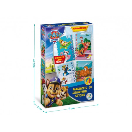 Магнитные палочки для счета Paw Patrol, Сезоны, DoDo 200655 Магнитные палочки для счета Paw Patrol, Сезоны, DoDo 200655