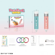 3D ручка XJ01-5 з набором.2кол.кор.22*5*17 