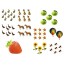 Картки міні, 26 карток, Цифри, Jumbi J005Y Картки міні, 26 карток, Цифри, Jumbi J005Y