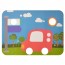 Интерактивный планшет BabyToys 636-49AB мозаика 27см
