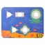 Интерактивный планшет BabyToys 636-49AB мозаика 27см