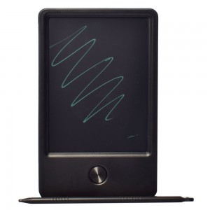 LCD планшет B045A для рисования, 4, 5дюйма, магнит для крепл, 2цв, бат таб
