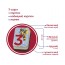 Набор магнитов Трансформеры Математика Magdum МЕ 5031-42
