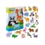Магнитная игра Kids Happy Zoo Magdum ML4031-01