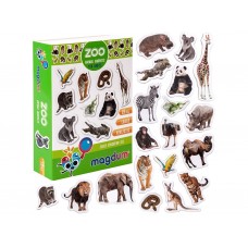 Набор магнитов Zoo photo Magdum ML4031-02
