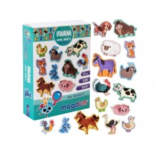 Магнитная игра Фарм Magdum ML4031-03