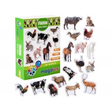 Набор магнитов Farm photo Magdum ML4031-04