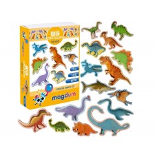 Магнитная игра Большие динозавр Magdum ML4031-06