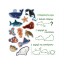 Магнітна гра Sea animals Magdum ML4031-07 EN Магнітна гра Sea animals Magdum ML4031-07 EN