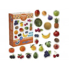 Набір магнітів Fruits and berries Magdum ML4031-11 EN