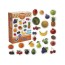 Набор магнитов Fruits and berries Magdum ML4031-11 EN